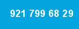 921 799 68 29 921 799 68 29